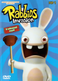 Rabbids Invasion dvd 1