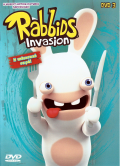 Rabbids Invasion dvd 3