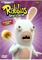 Rabbids Invasion dvd 2