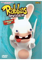 Rabbids Invasion dvd 3