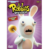 Rabbids Invasion dvd 2